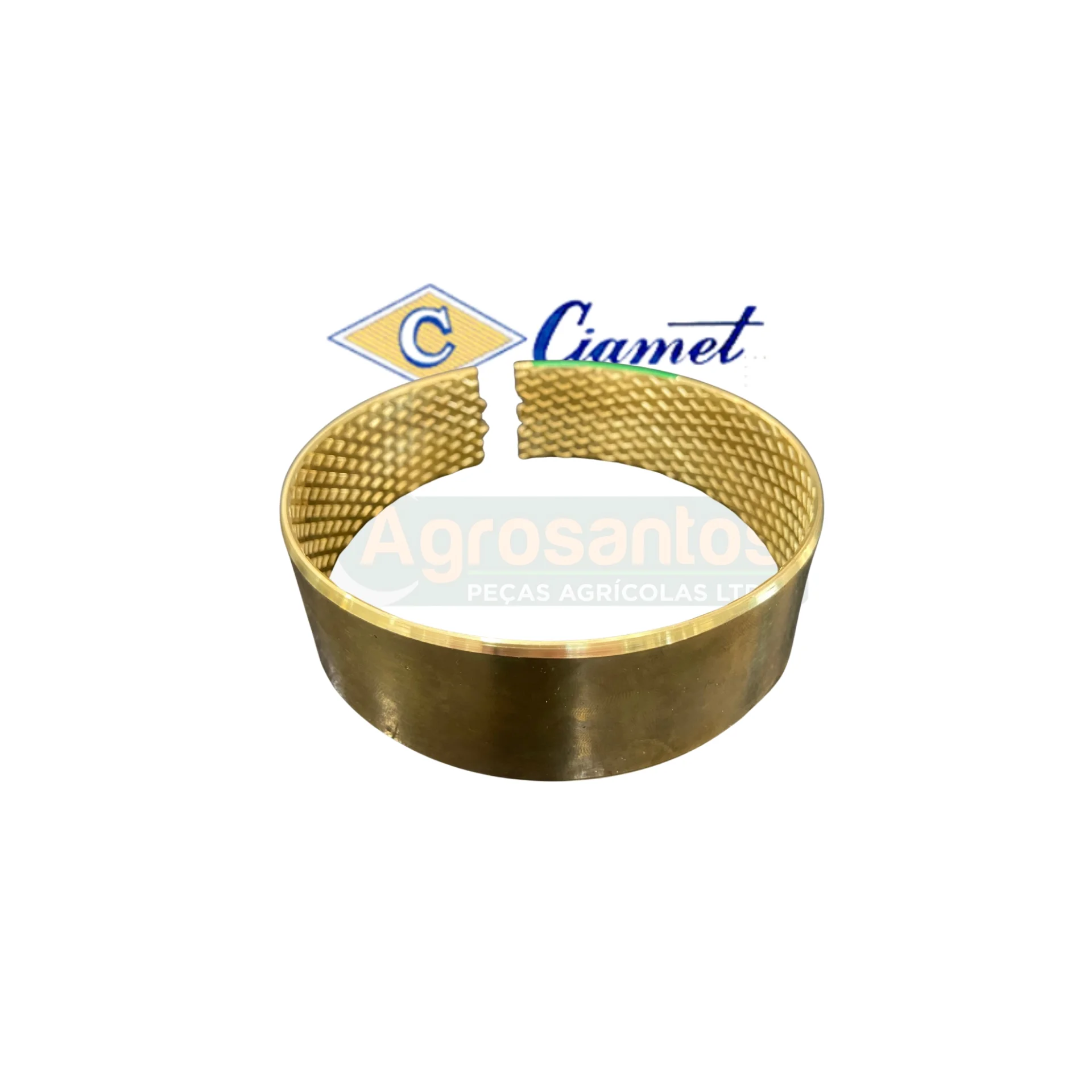 Bucha de Bronze Tração ZF 3603215 / 0730260612