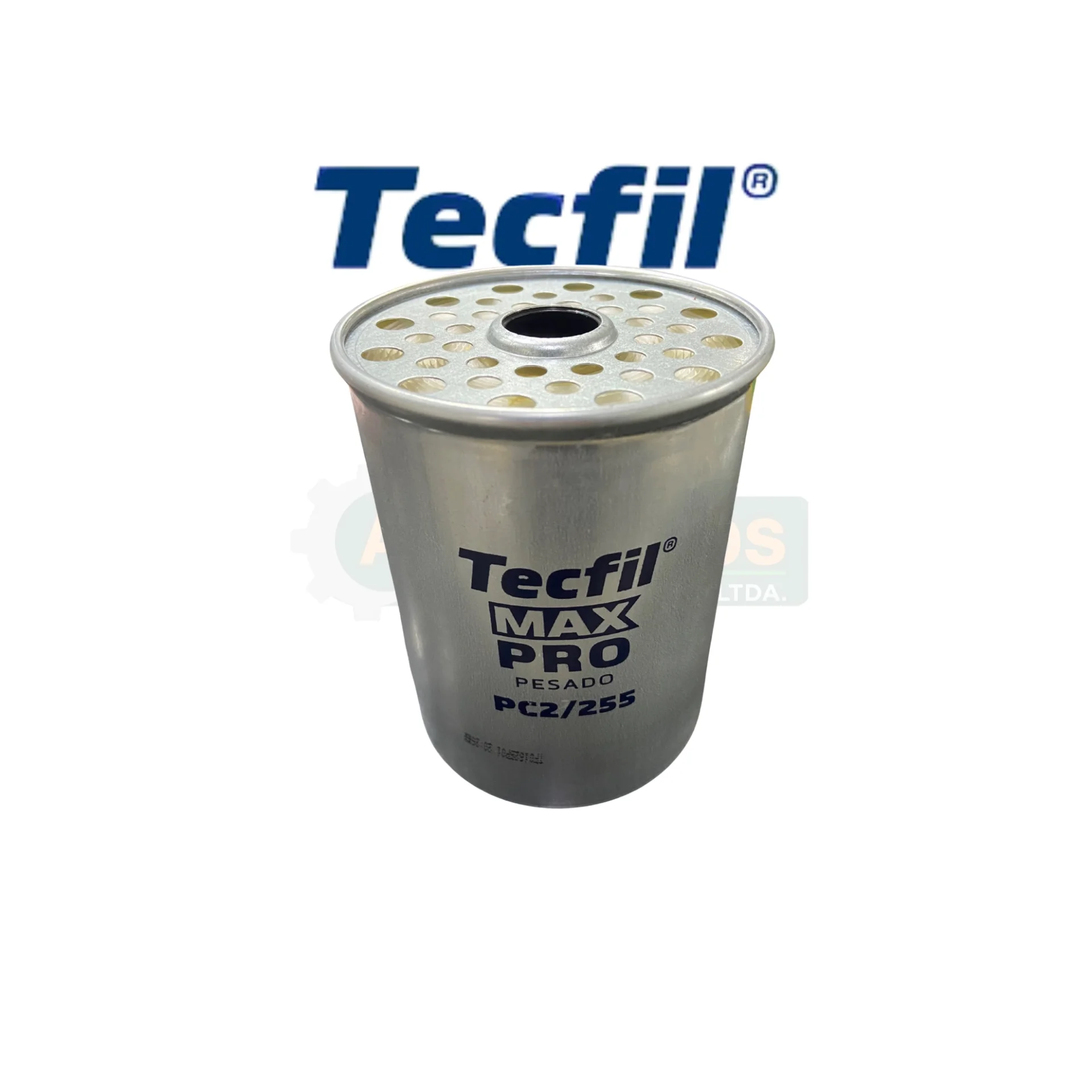 Filtro De Combustível TECFIL CAV Longo 423651 / PC2/255 / 81248200