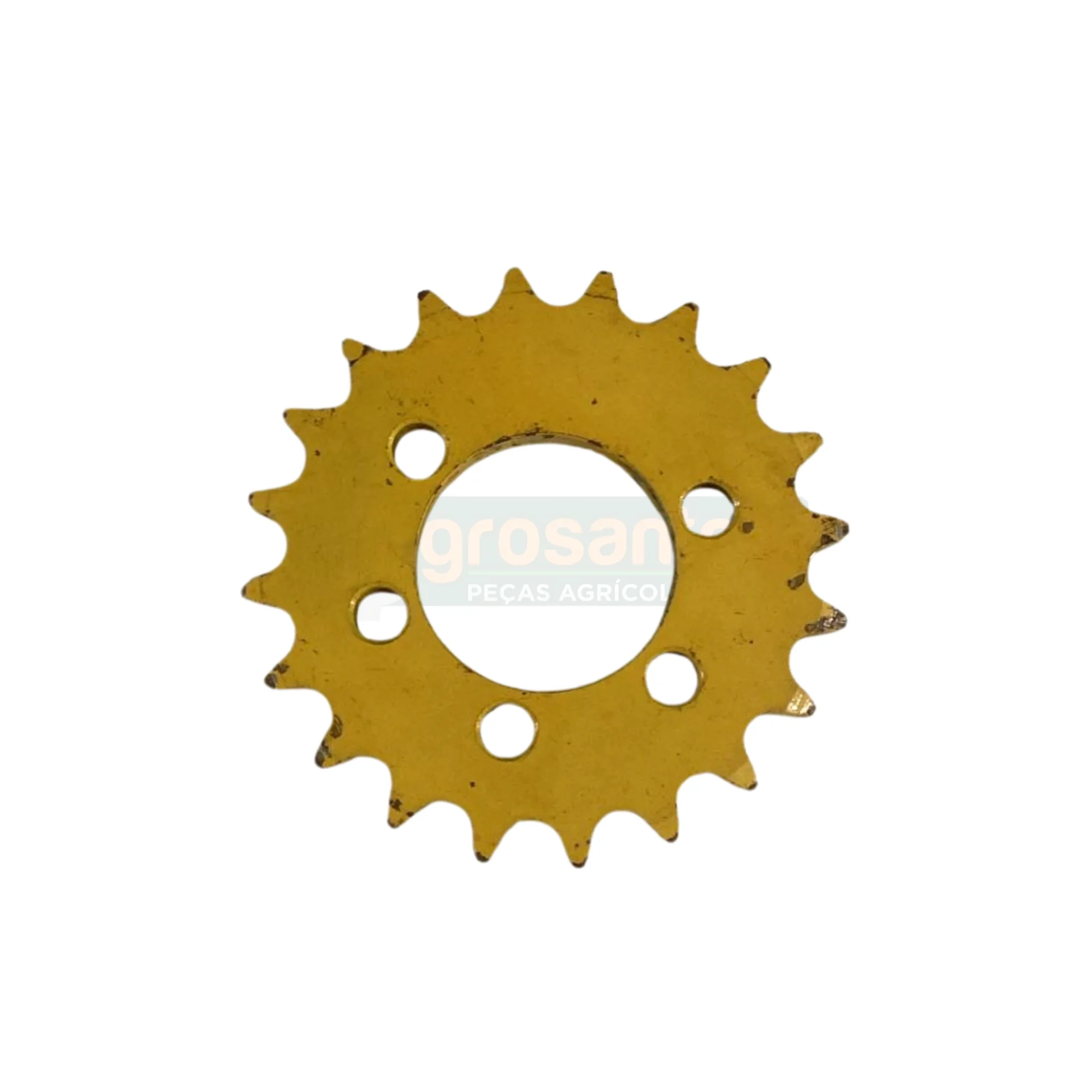Engrenagem Z20 do Mecanismo de Corte New Holland 309096