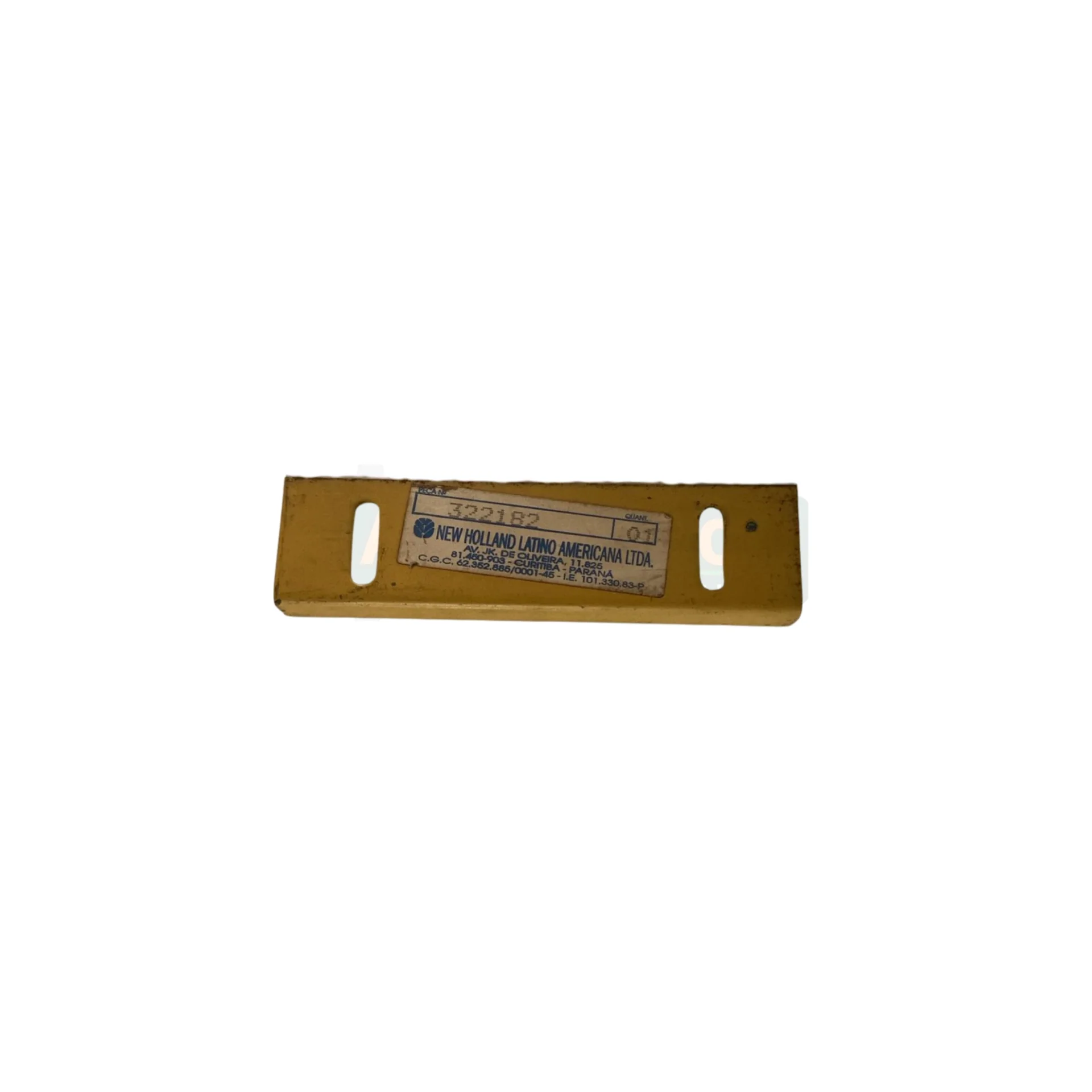 Suporte da Caixa de Peneira New Holland 322182